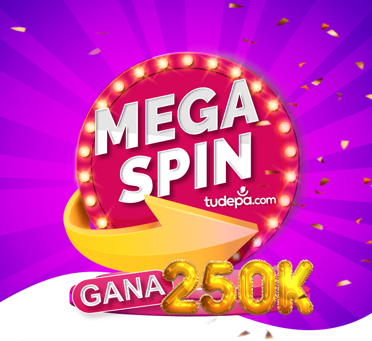 mega-spin-tudepa