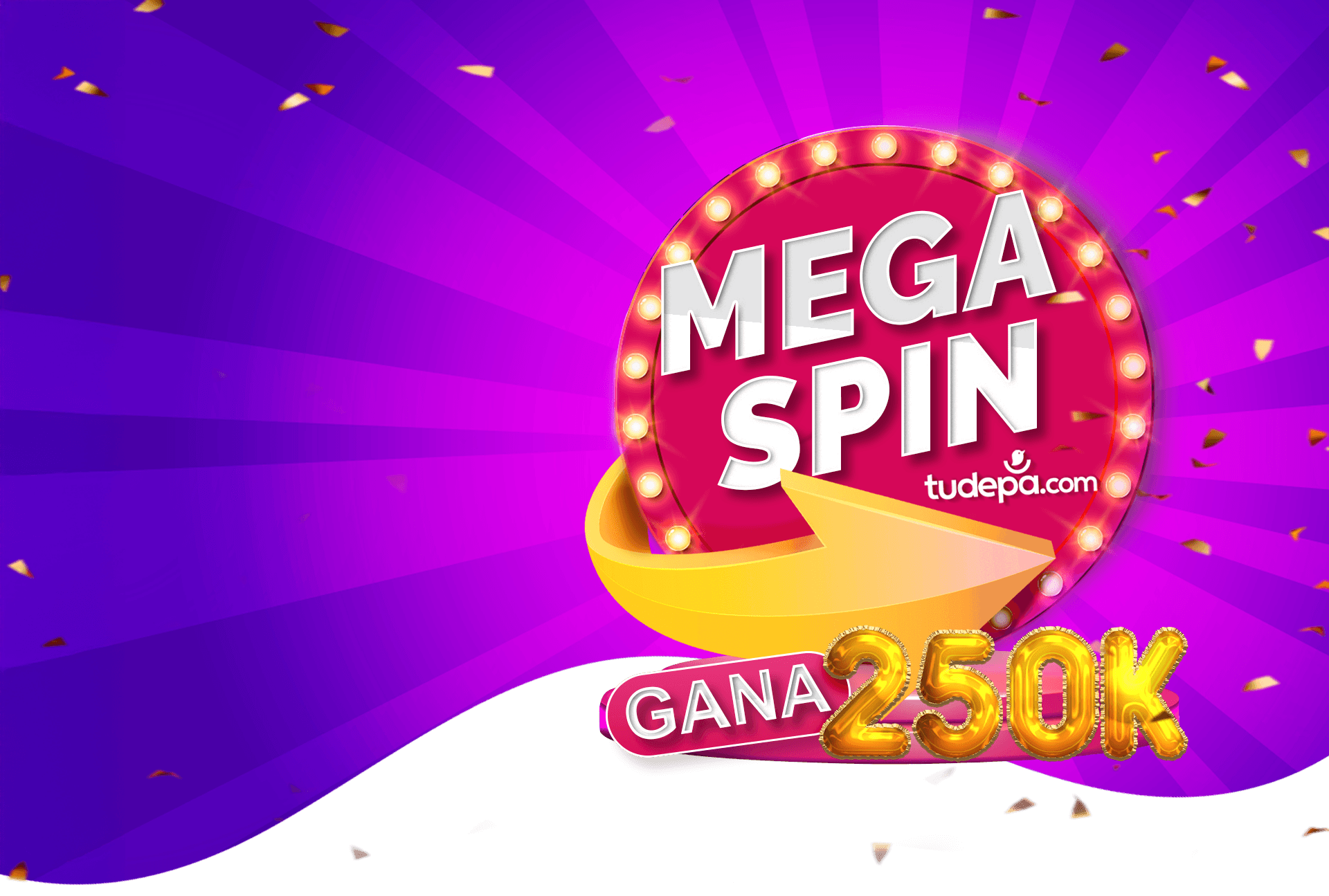mega-spin-tudepa