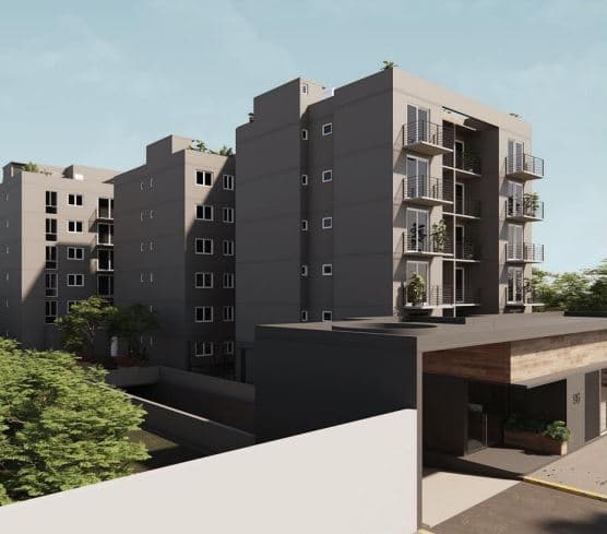 Bitore Residencial Fachada