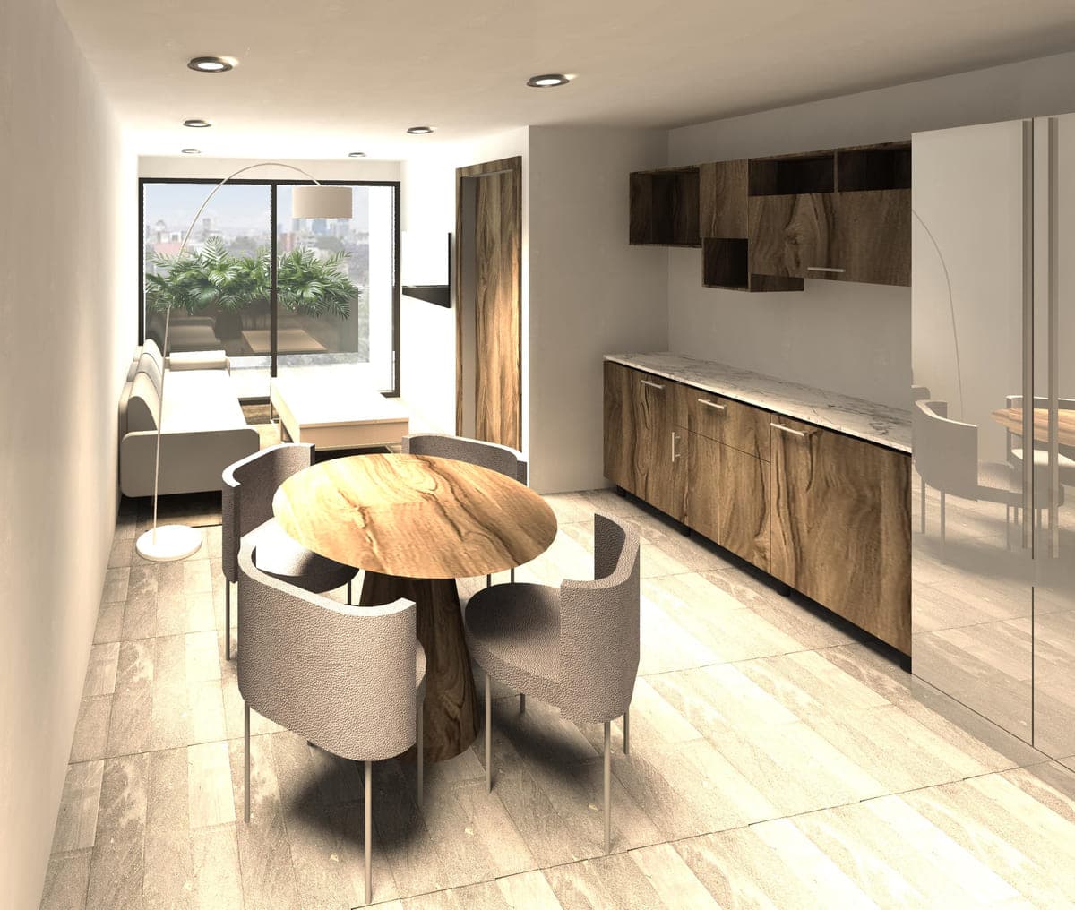 Sala comedor