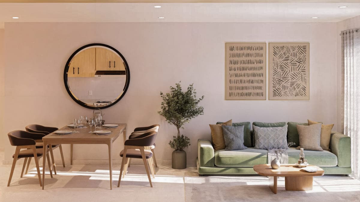Sala comedor