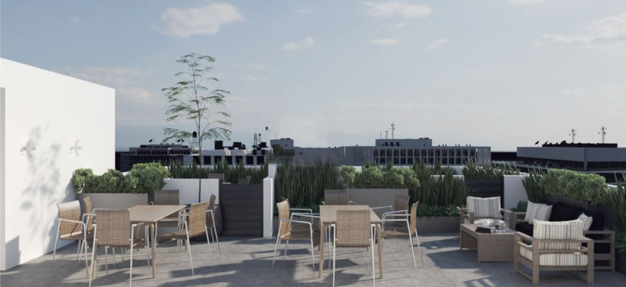 Roof Garden