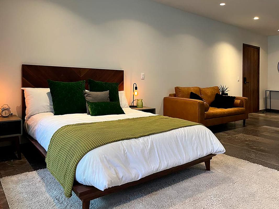 Recámara Loft