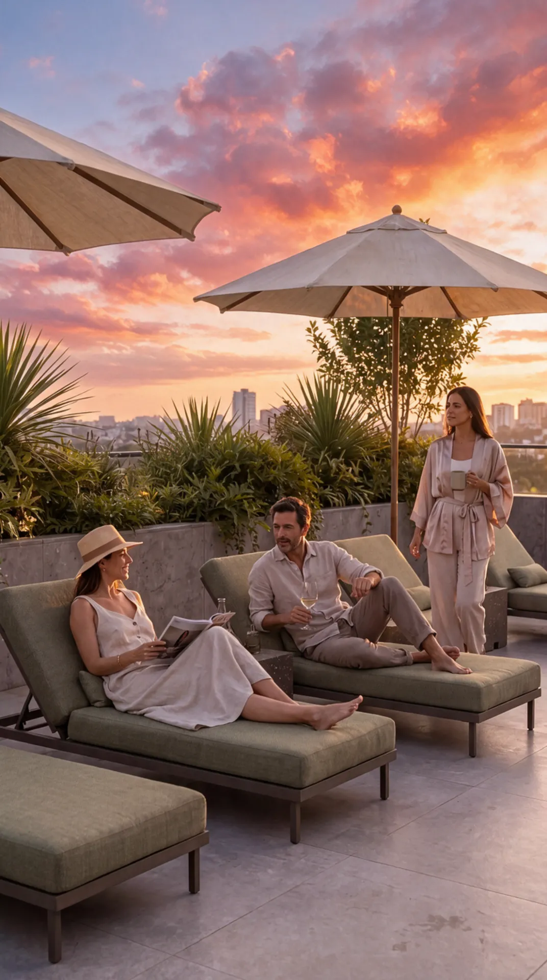 Sun Deck