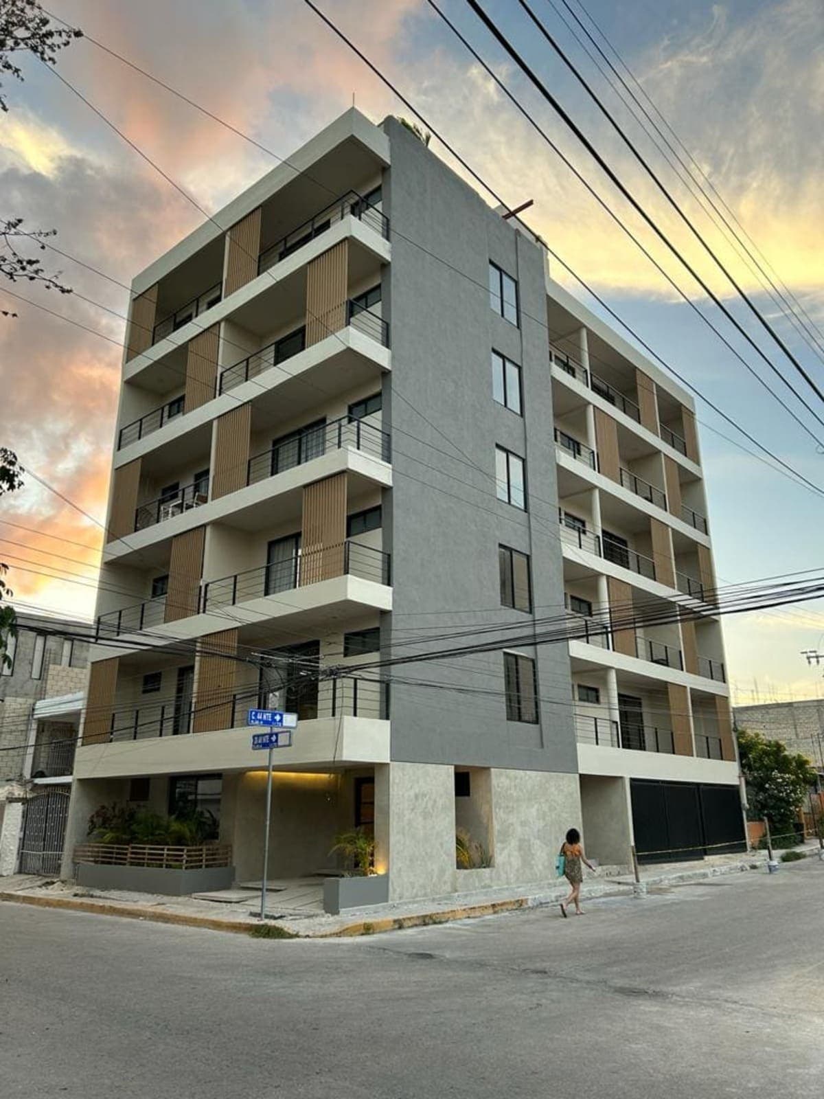 Fachada