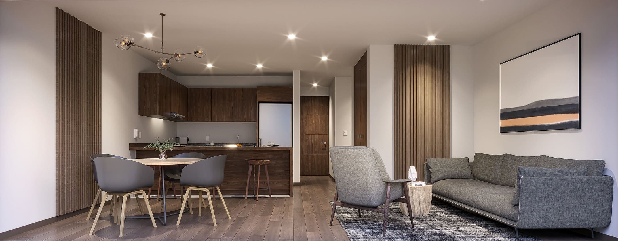 Sala comedor