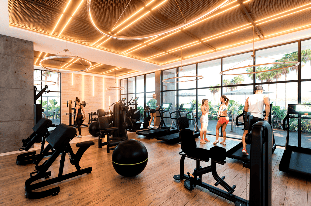 Gimnasio