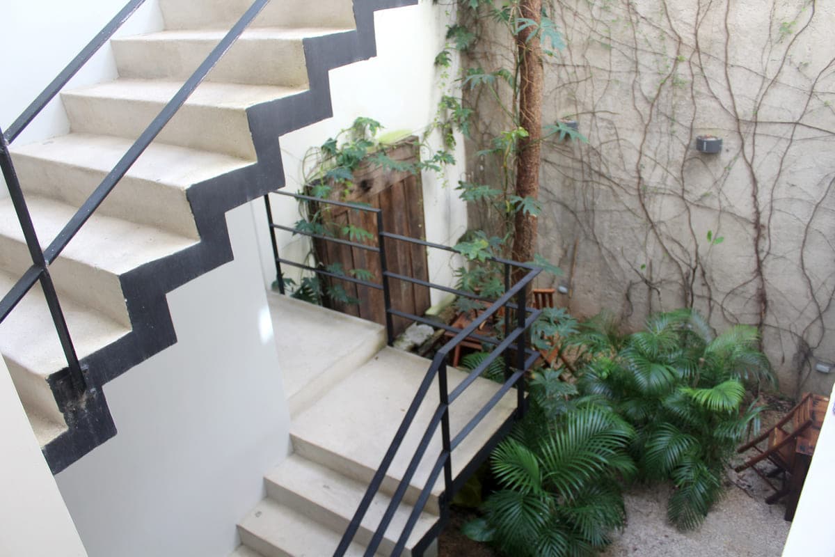 Escaleras
