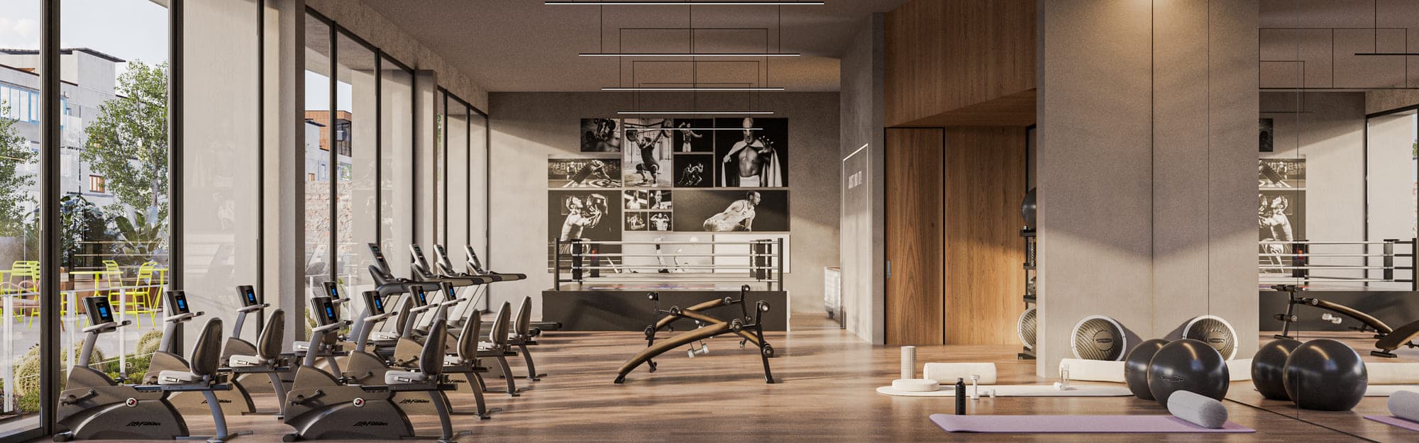 Gimnasio