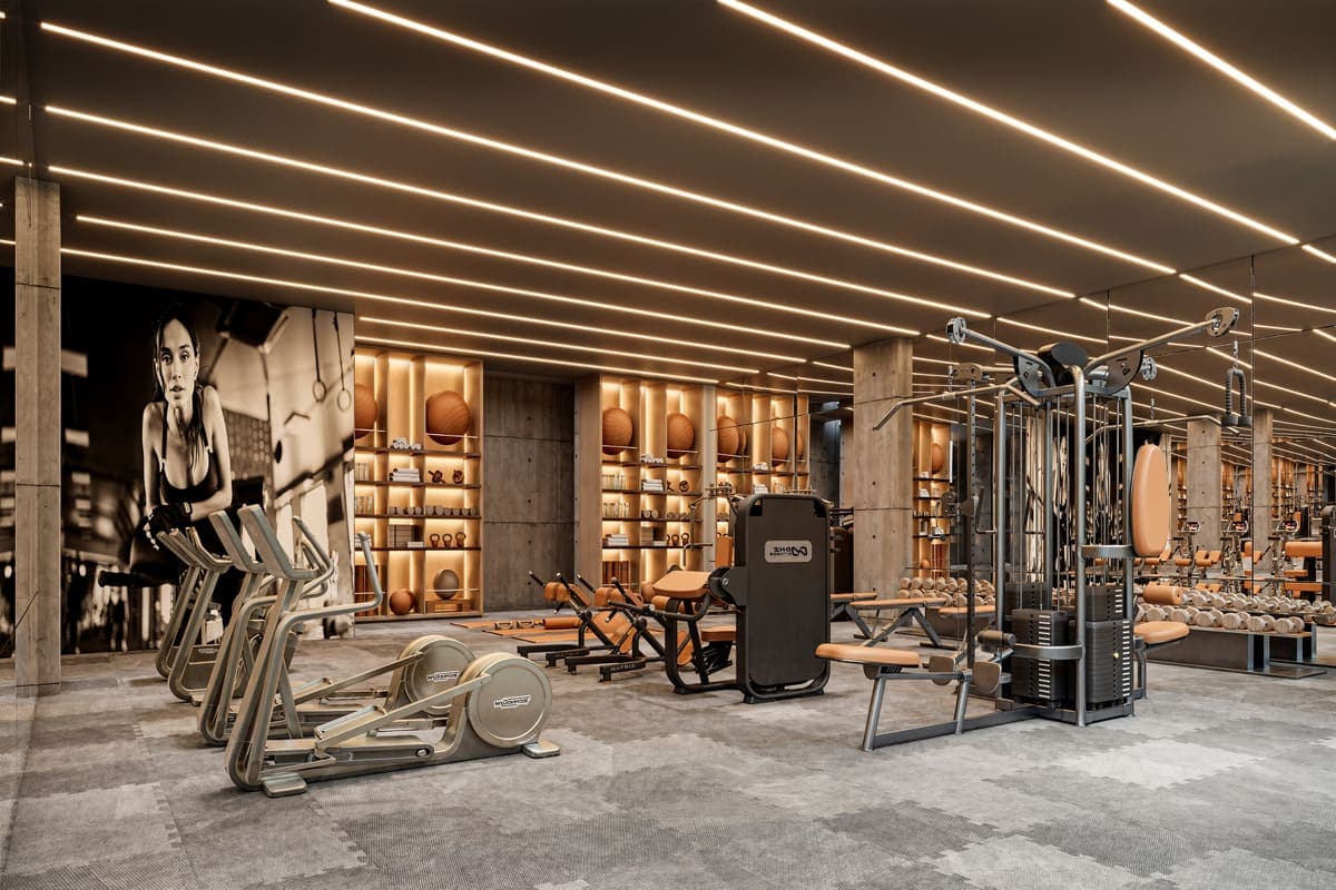 Gimnasio