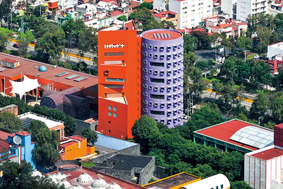 Departamentos en preventa en Río Churubusco