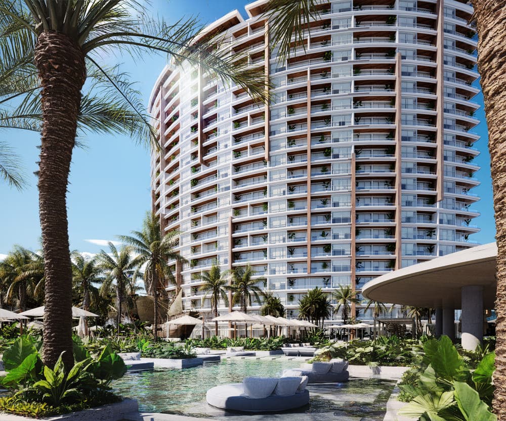 Departamentos en preventa en Acapulco Diamante