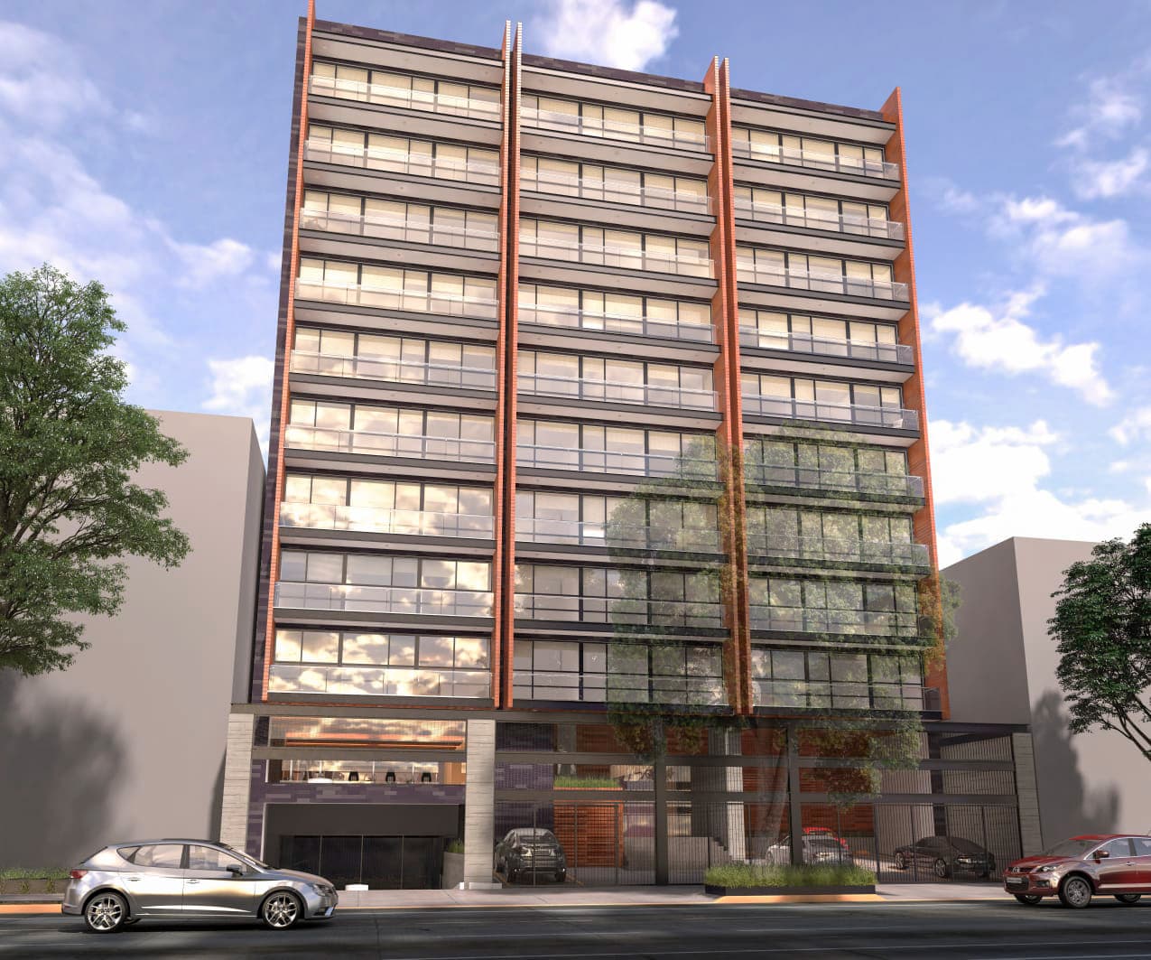 Departamentos en preventa en Benito Juárez