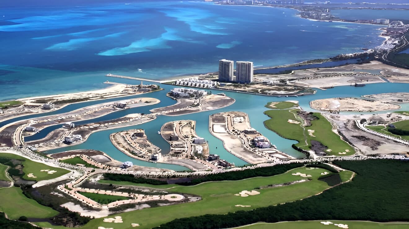 Departamentos en Venta en Cancún
