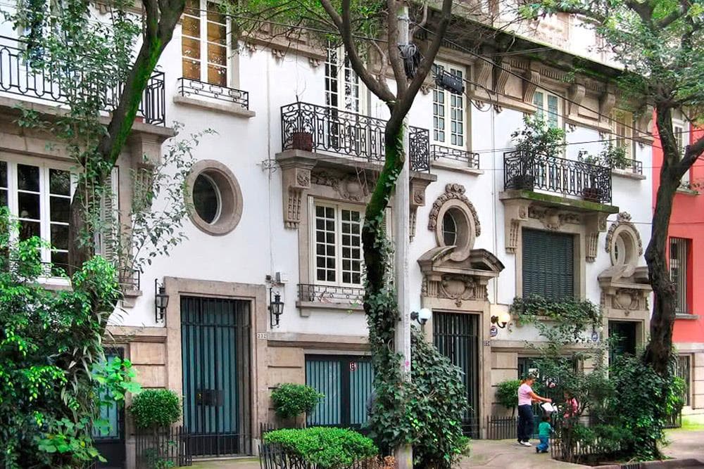 Cuánto cuesta vivir en la colonia Roma