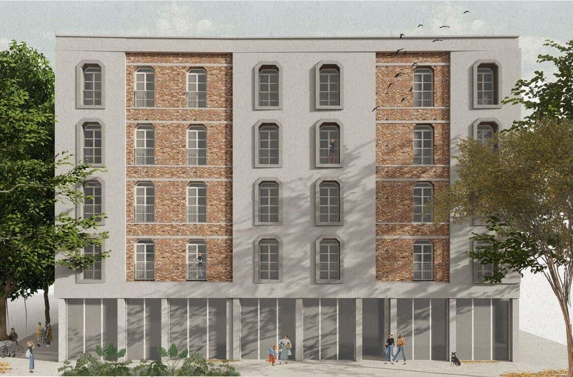 Departamentos en preventa en santa maria la ribera