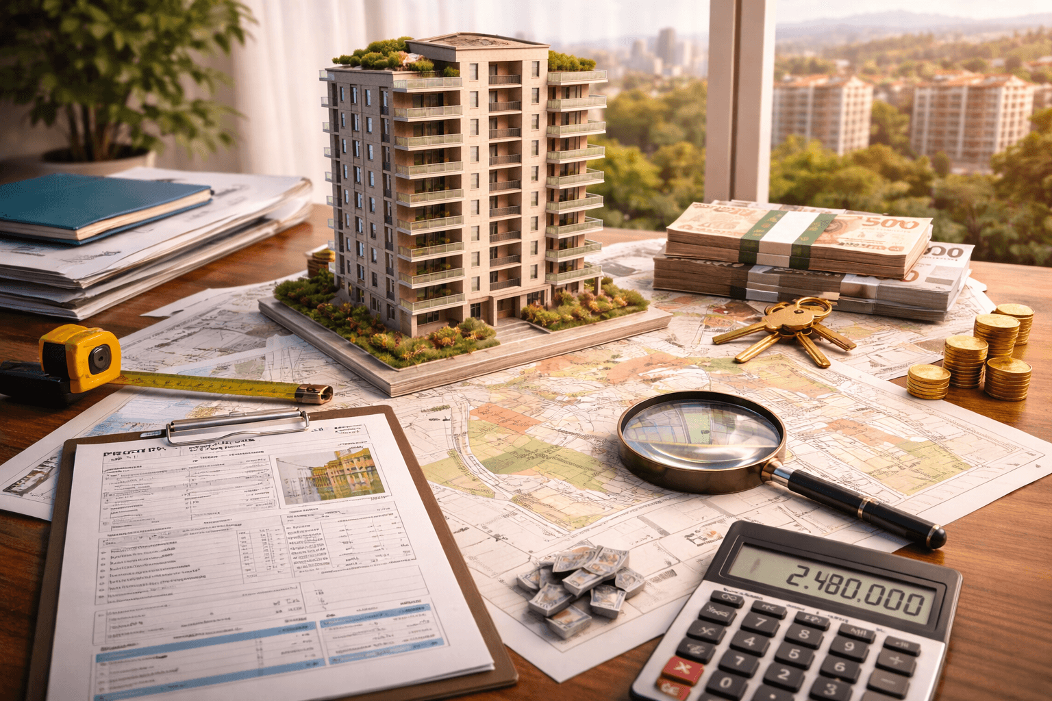 ¿Qué es el valor catastral?