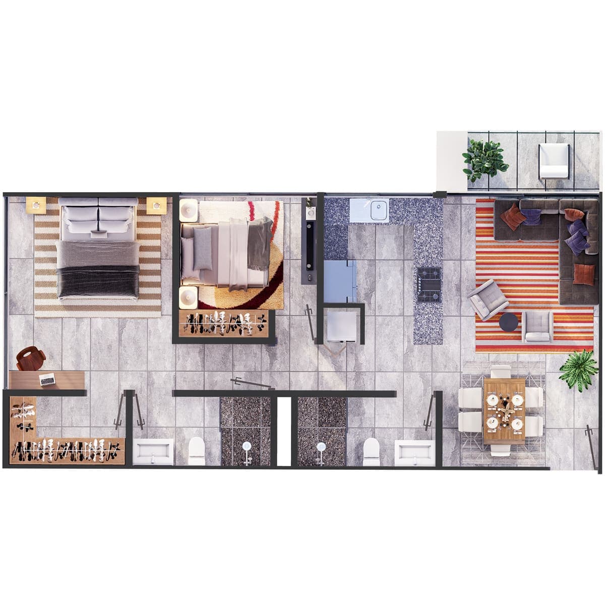 Unity Image