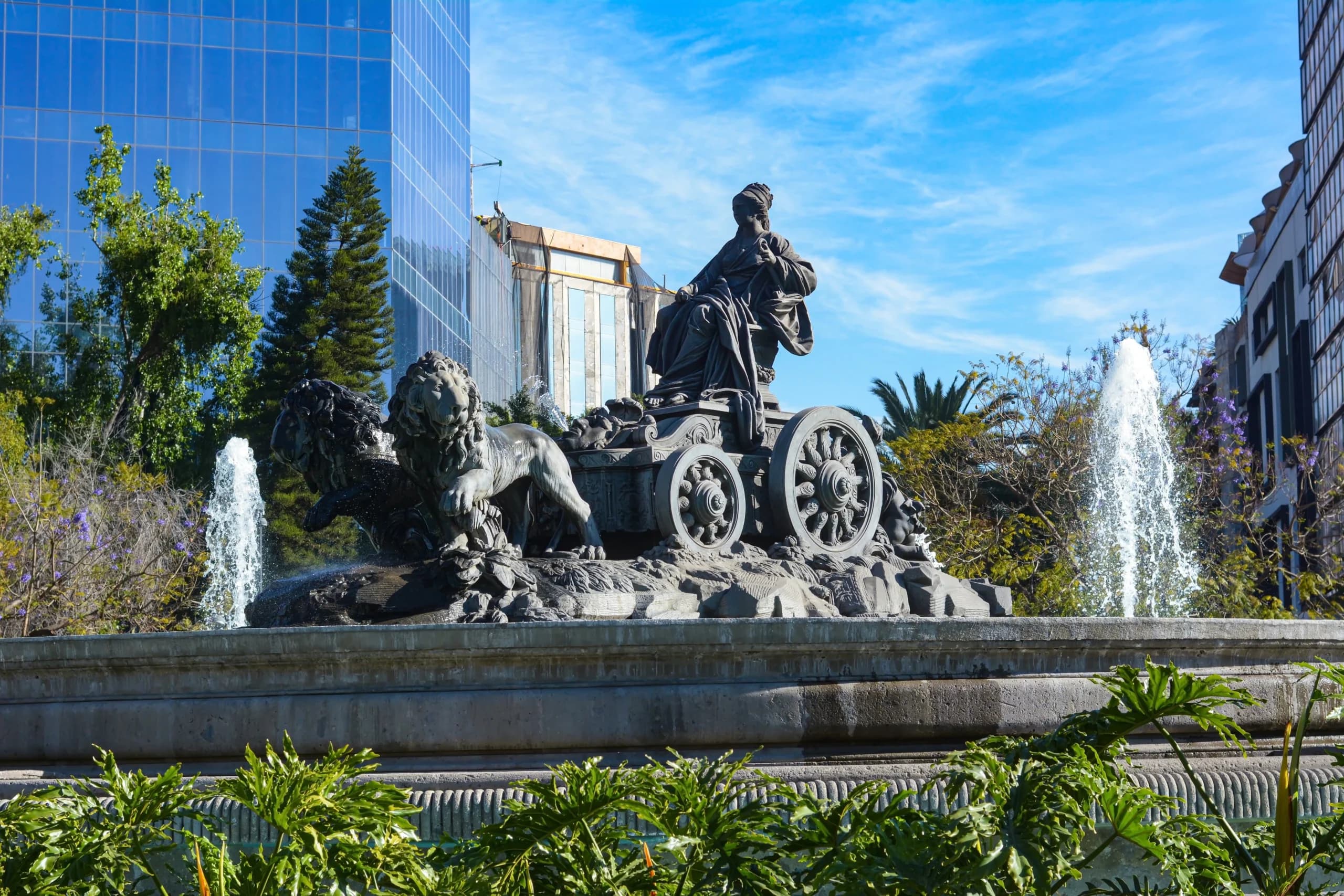 Departamentos en preventa en la colonia roma