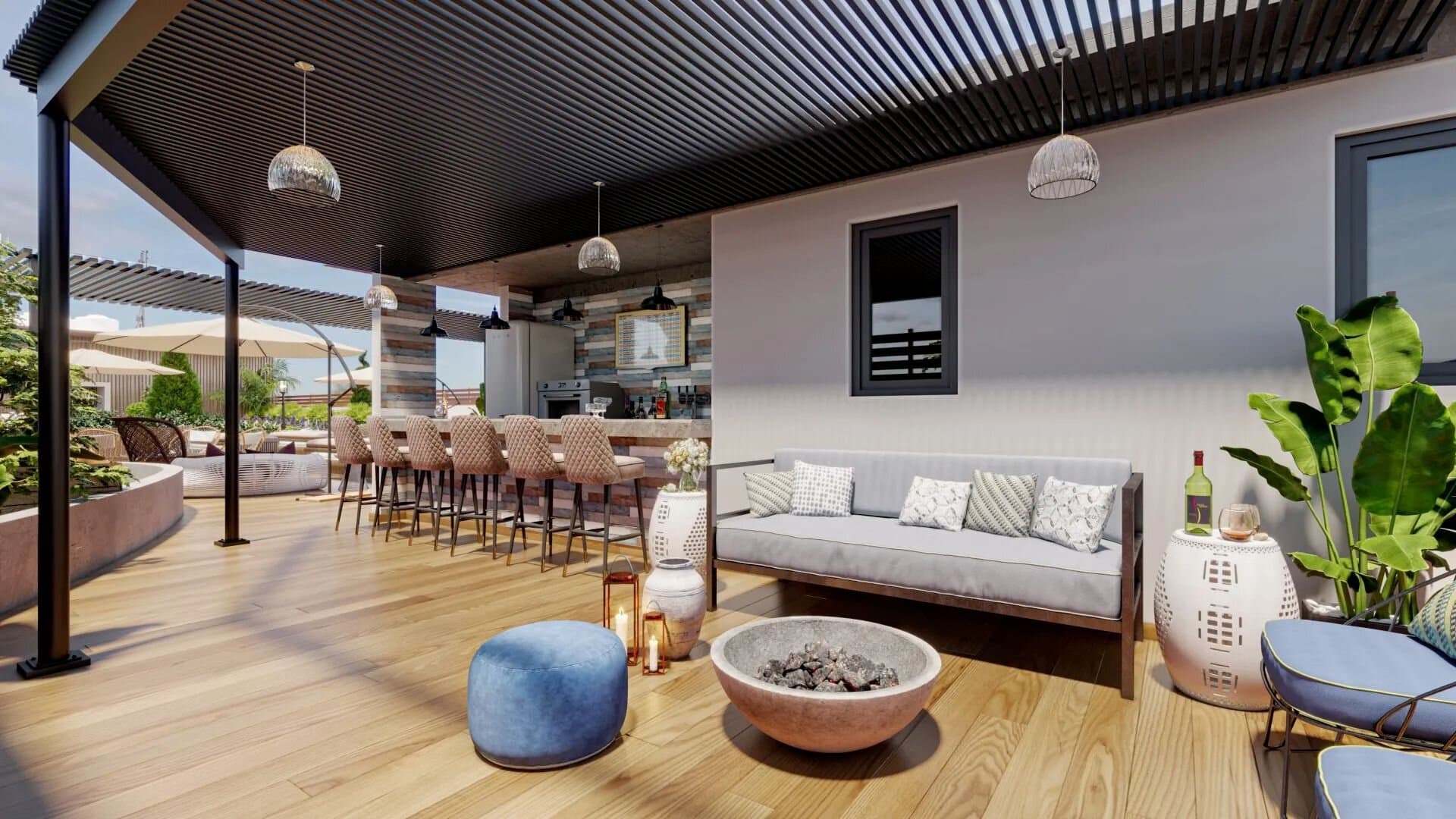 amenidades-en-departamentos-para-disfrutar-semana-santa