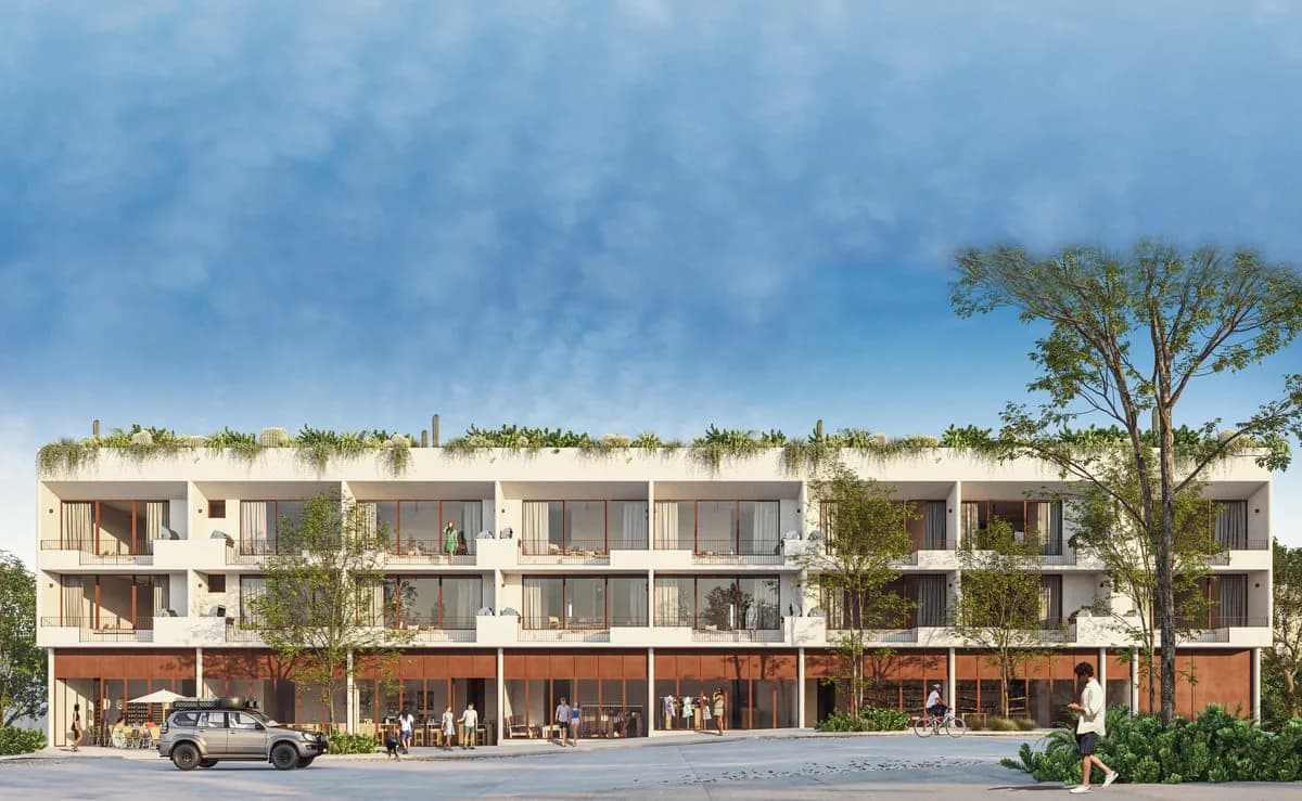 Departamentos en preventa desde 6 millones de pesos