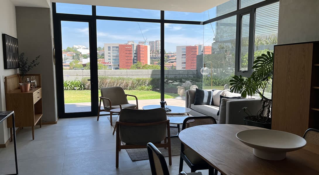 Departamentos en preventa en Cuajimalpa de Morelos