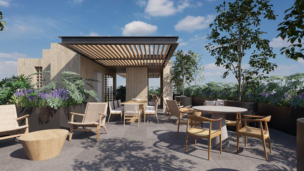 Descubre Baja California 111: Tu nuevo depa en la Roma.