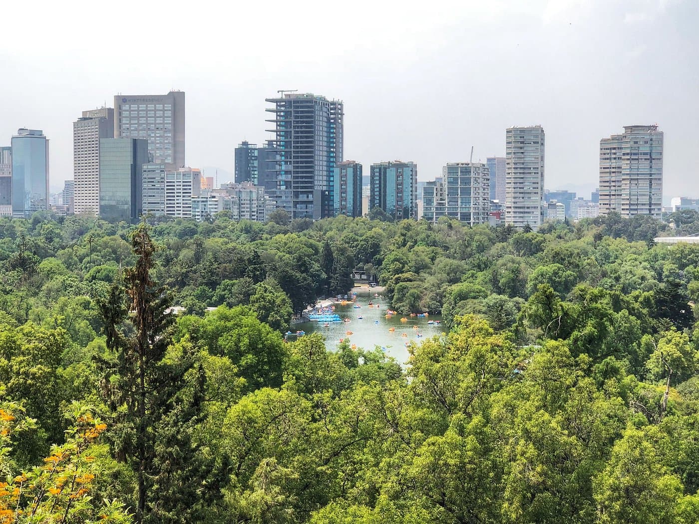 Departamentos en Preventa en la Miguel Hidalgo