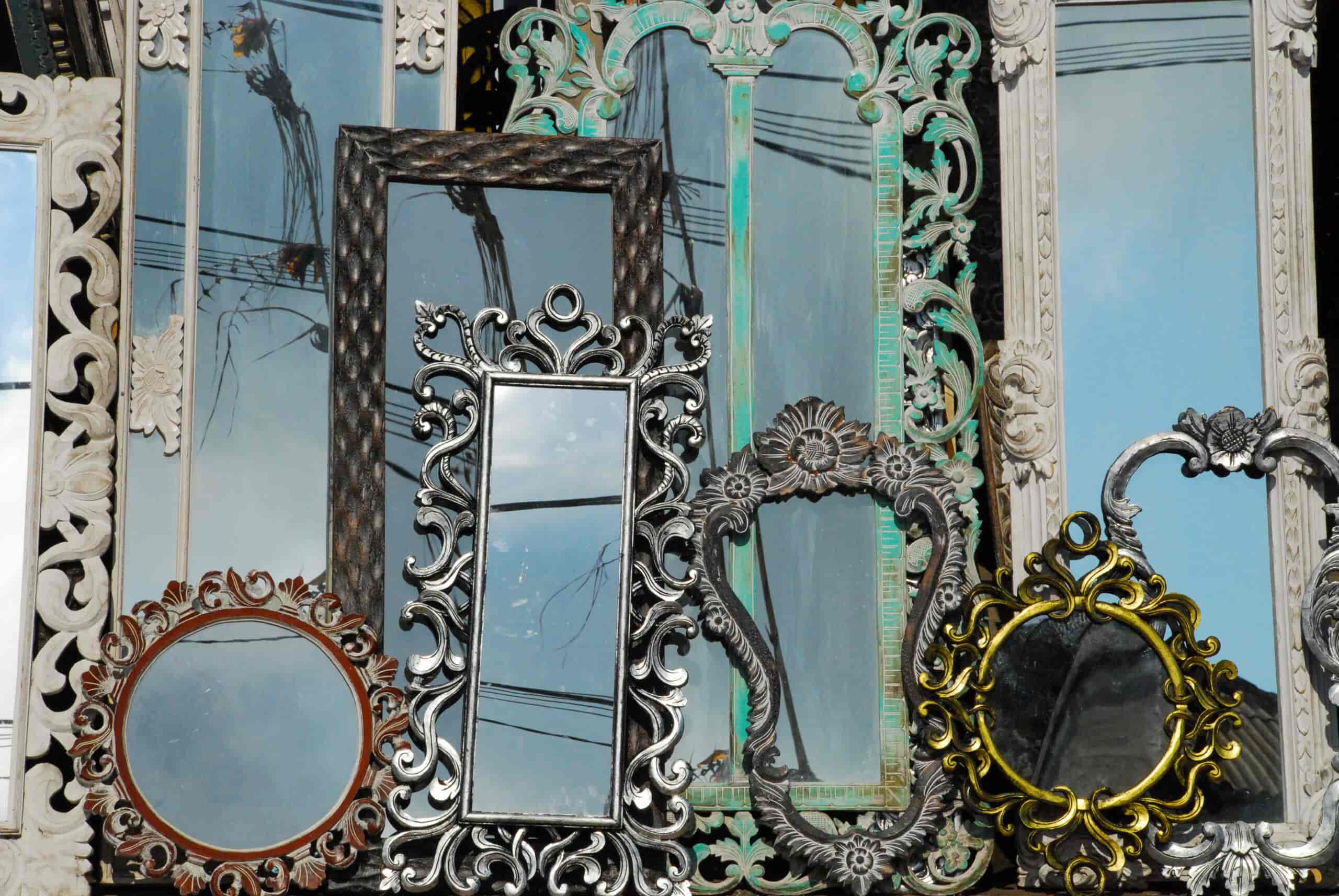 decoracion-con-espejos