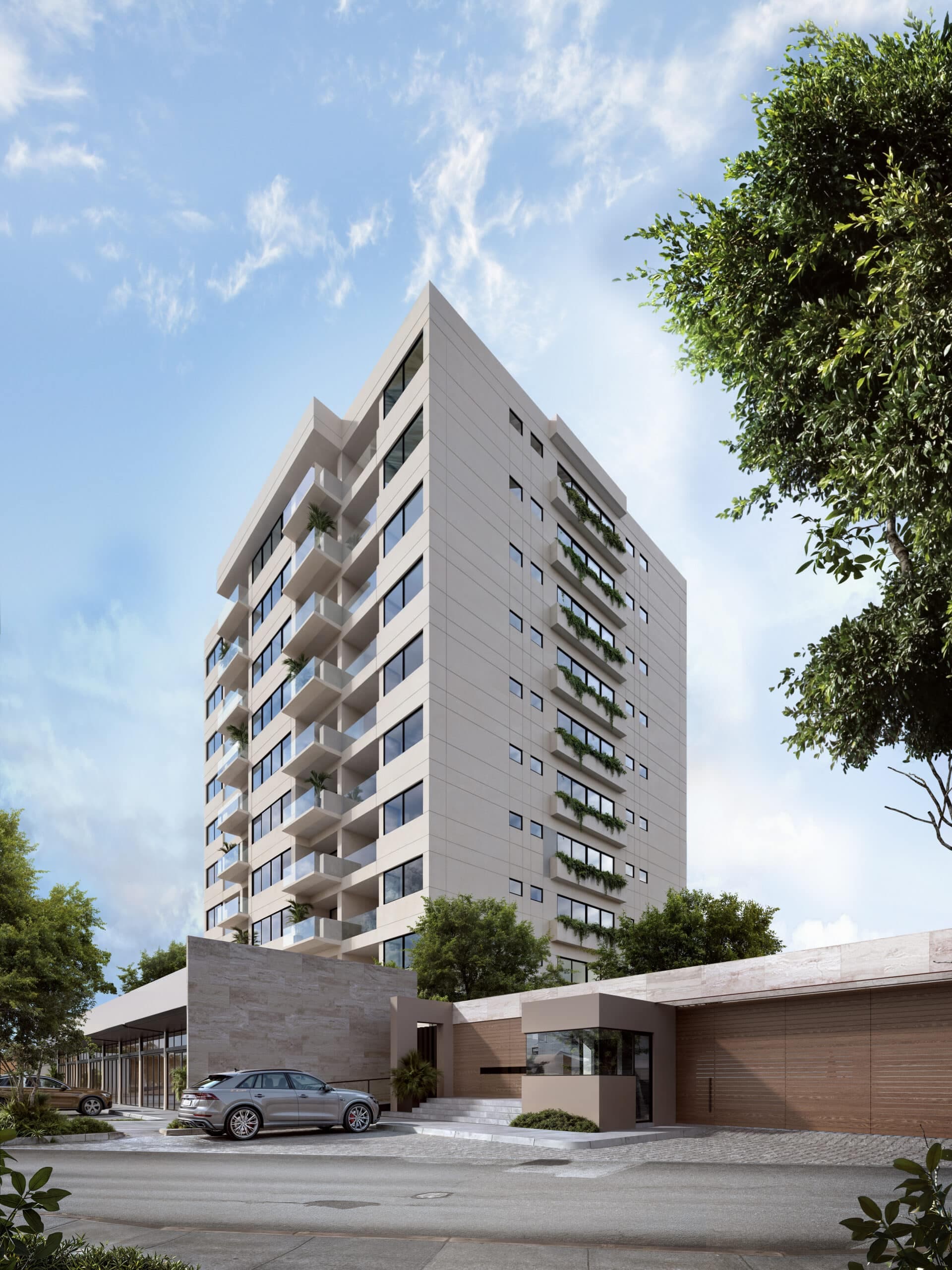 Departamentos en preventa en Av. Huayacán Cancún