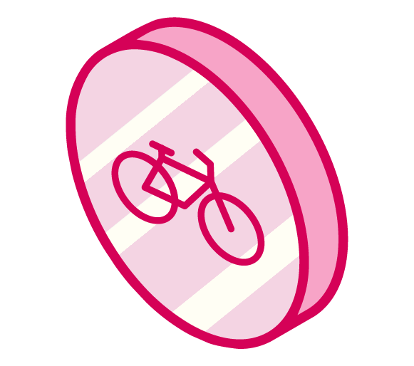 Estacionamiento para bicicletas